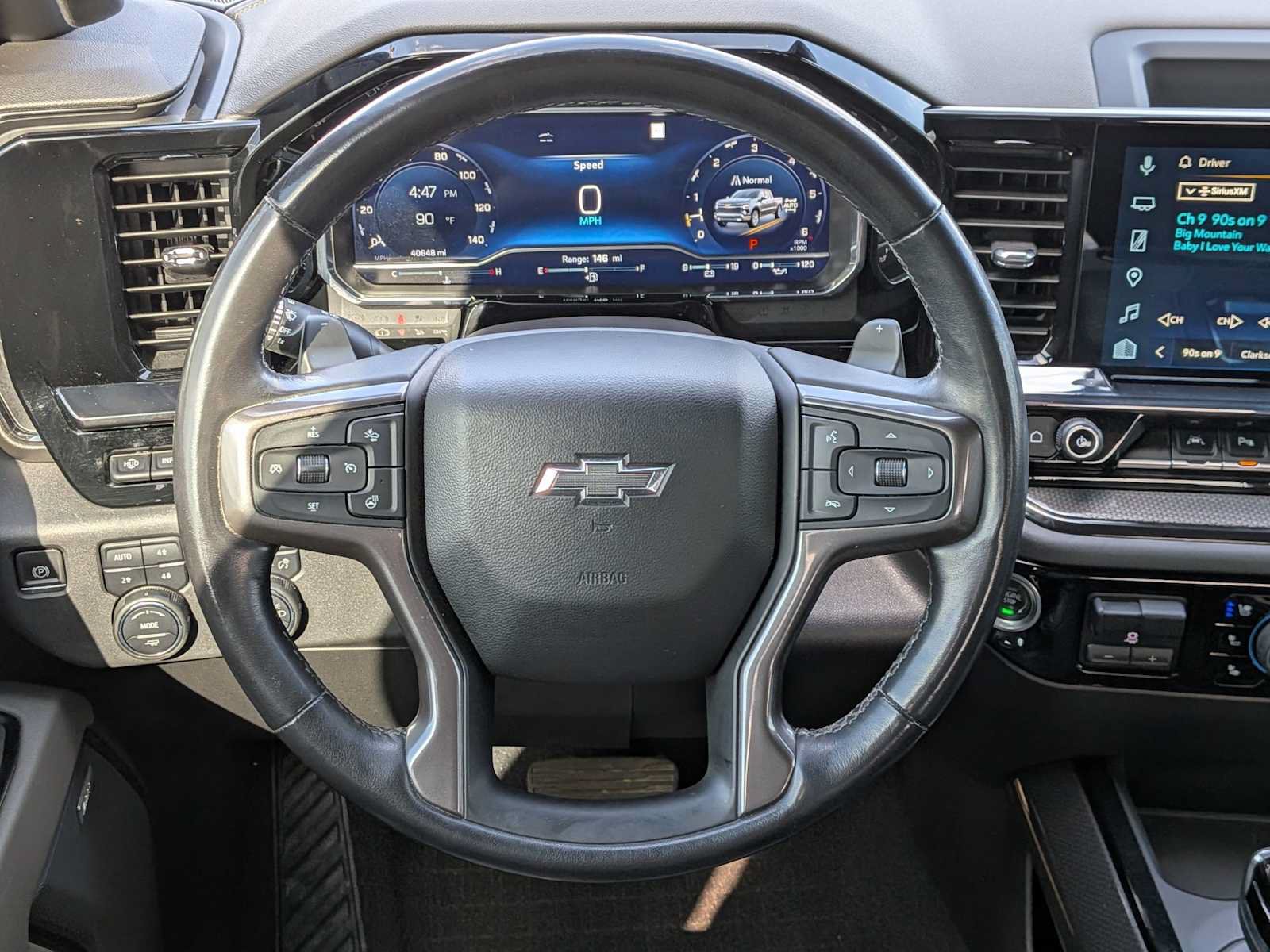 Used 2022 Chevrolet Silverado 1500 ZR2 w/ Technology Package AWD/4WD image 23