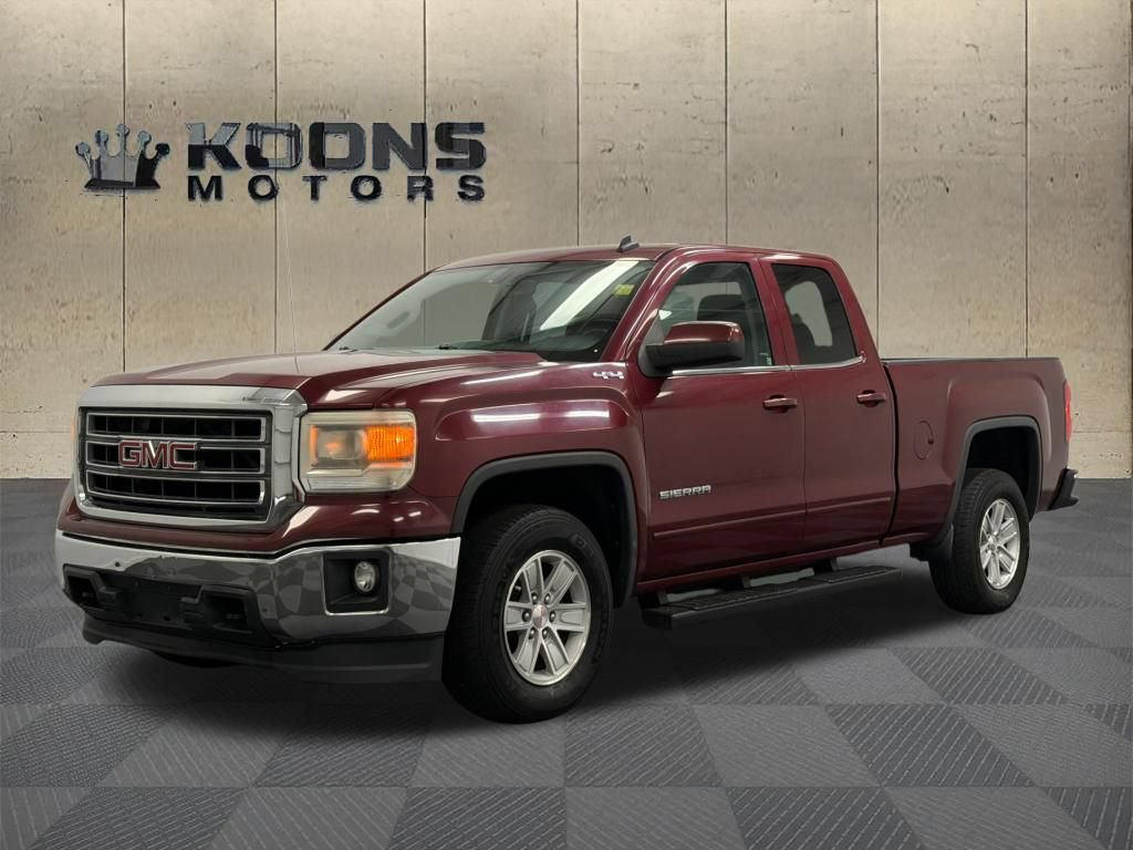 Used 2014 GMC Sierra 1500 SLE w/ SLE Value Package AWD/4WD video 1