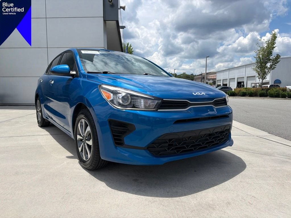 Used 2023 Kia Rio S w/ Technology Package