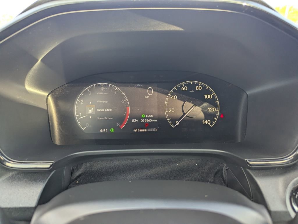 Used 2024 Honda CR-V EX image 30