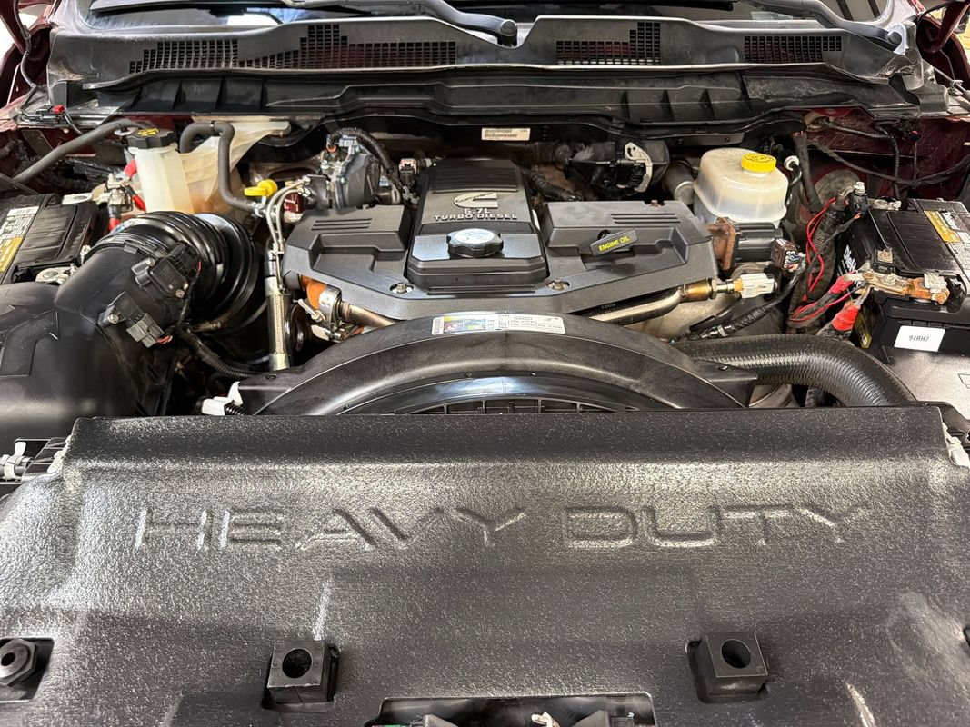 Used 2017 RAM 2500 Laramie w/ Sport Appearance Group AWD/4WD image 55
