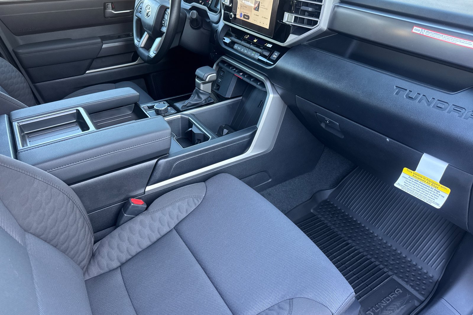 New 2026 Toyota Tundra SR5 w/ SR5 Convenience Package AWD/4WD image 16