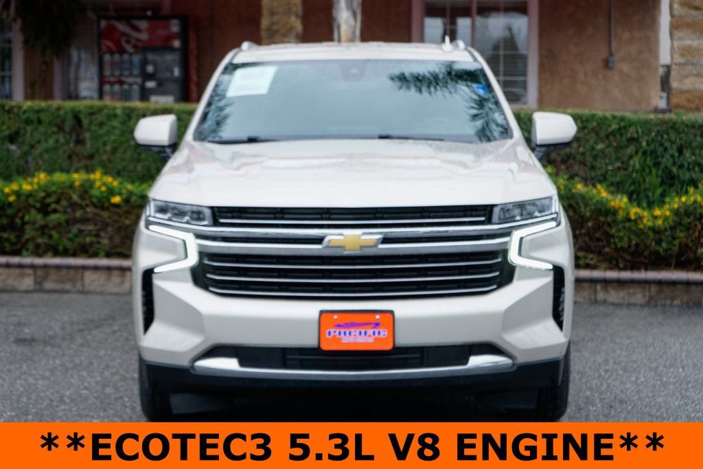 Used 2021 Chevrolet Tahoe LT image 3