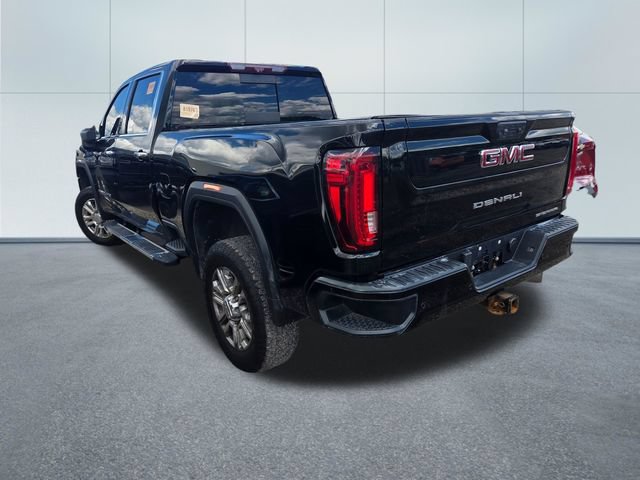 Used 2020 GMC Sierra 2500 Denali w/ Denali Ultimate Package AWD/4WD video 3