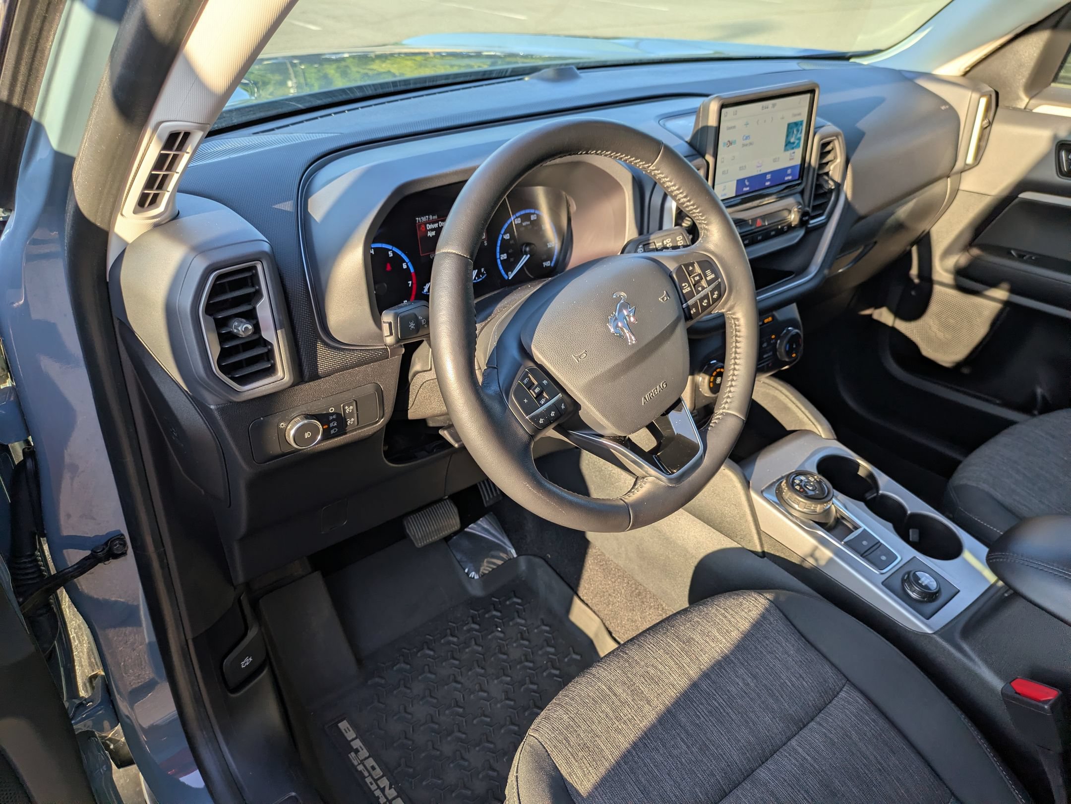 Used 2022 Ford Bronco Sport Big Bend w/ Convenience Package AWD/4WD image 15