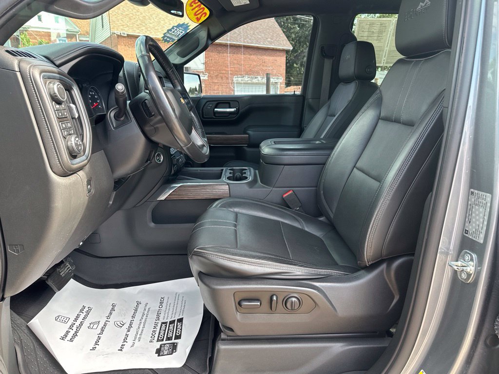 Used 2019 Chevrolet Silverado 1500 High Country AWD/4WD image 15