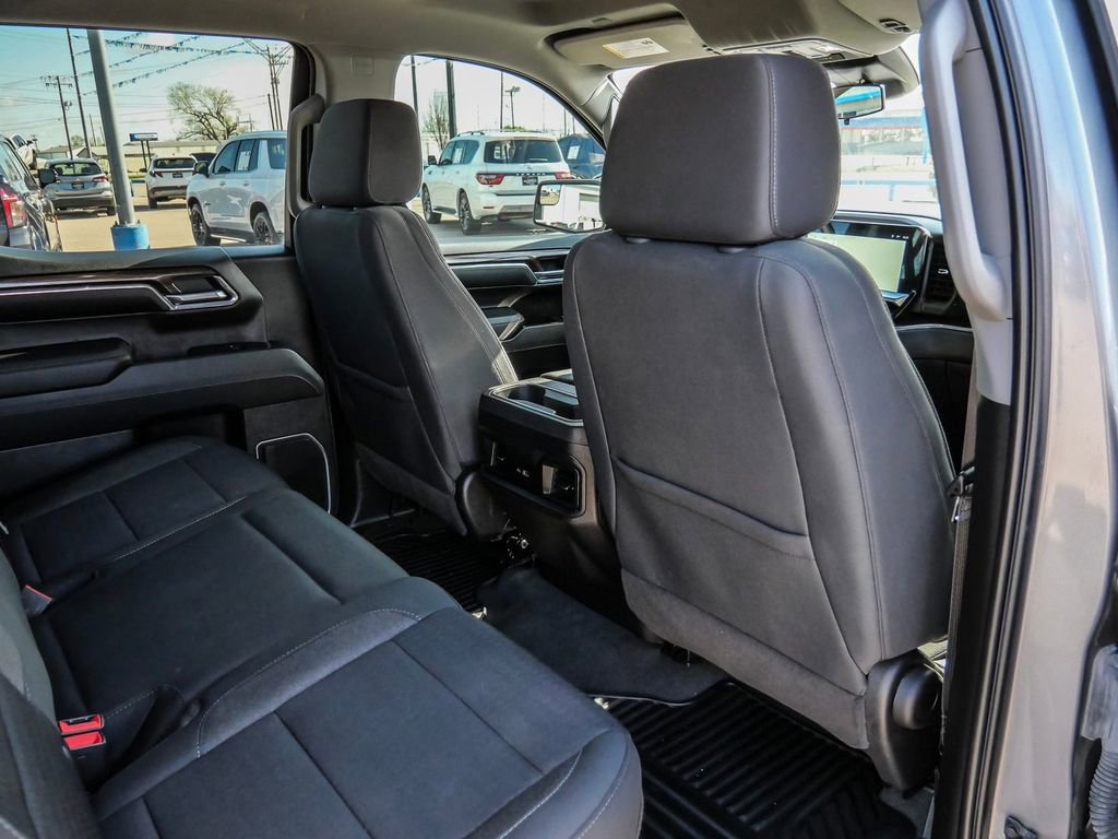 Used 2024 Chevrolet Silverado 1500 RST w/ Convenience Package II image 21