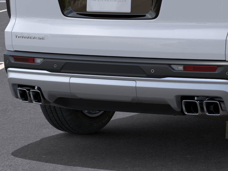 New 2026 Chevrolet Traverse LT w/ Sun and Wheel Package FWD image 41
