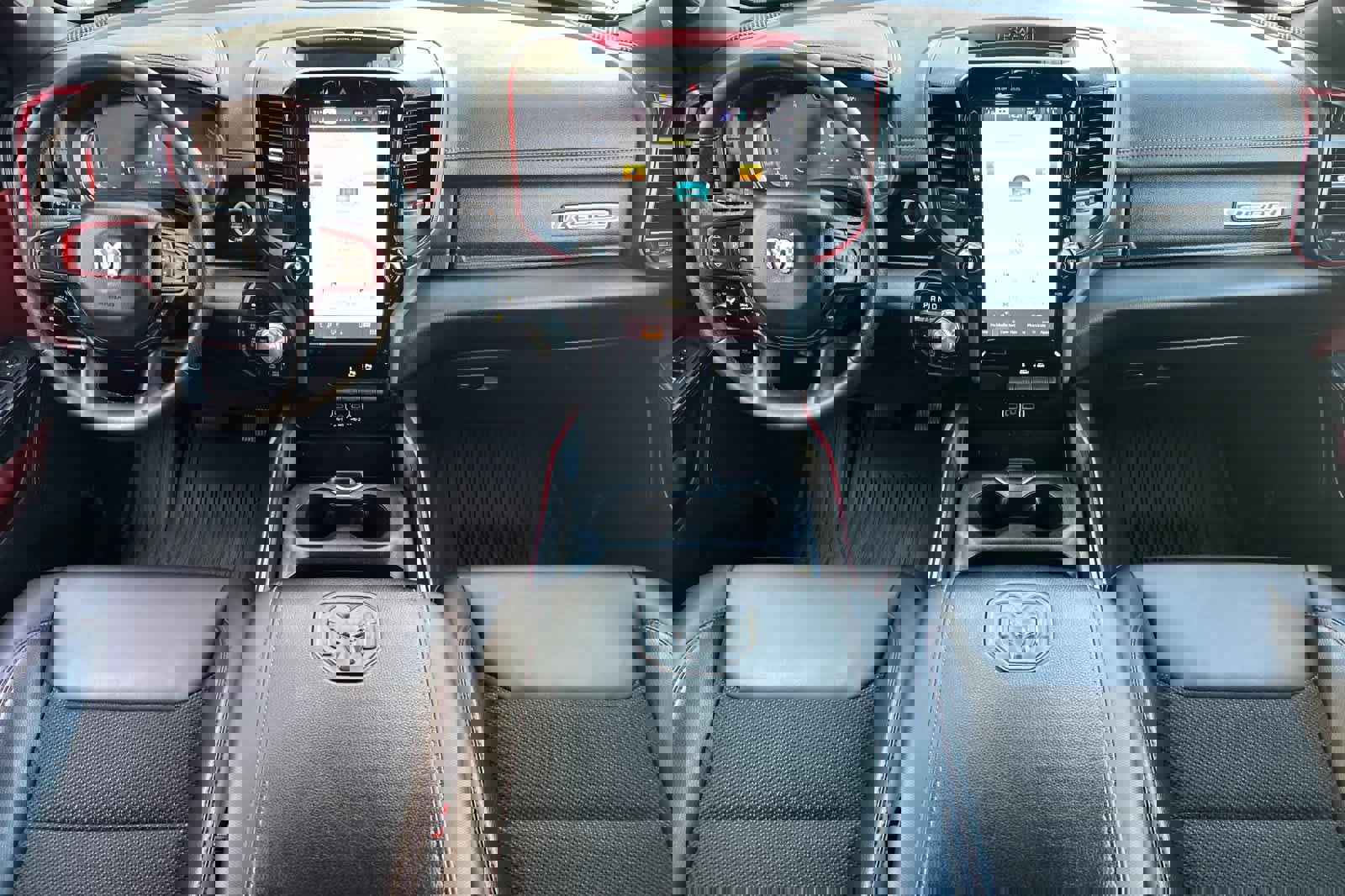 Used 2025 RAM 1500 Rebel w/ Rebel Level 1 Equipment Group image 12