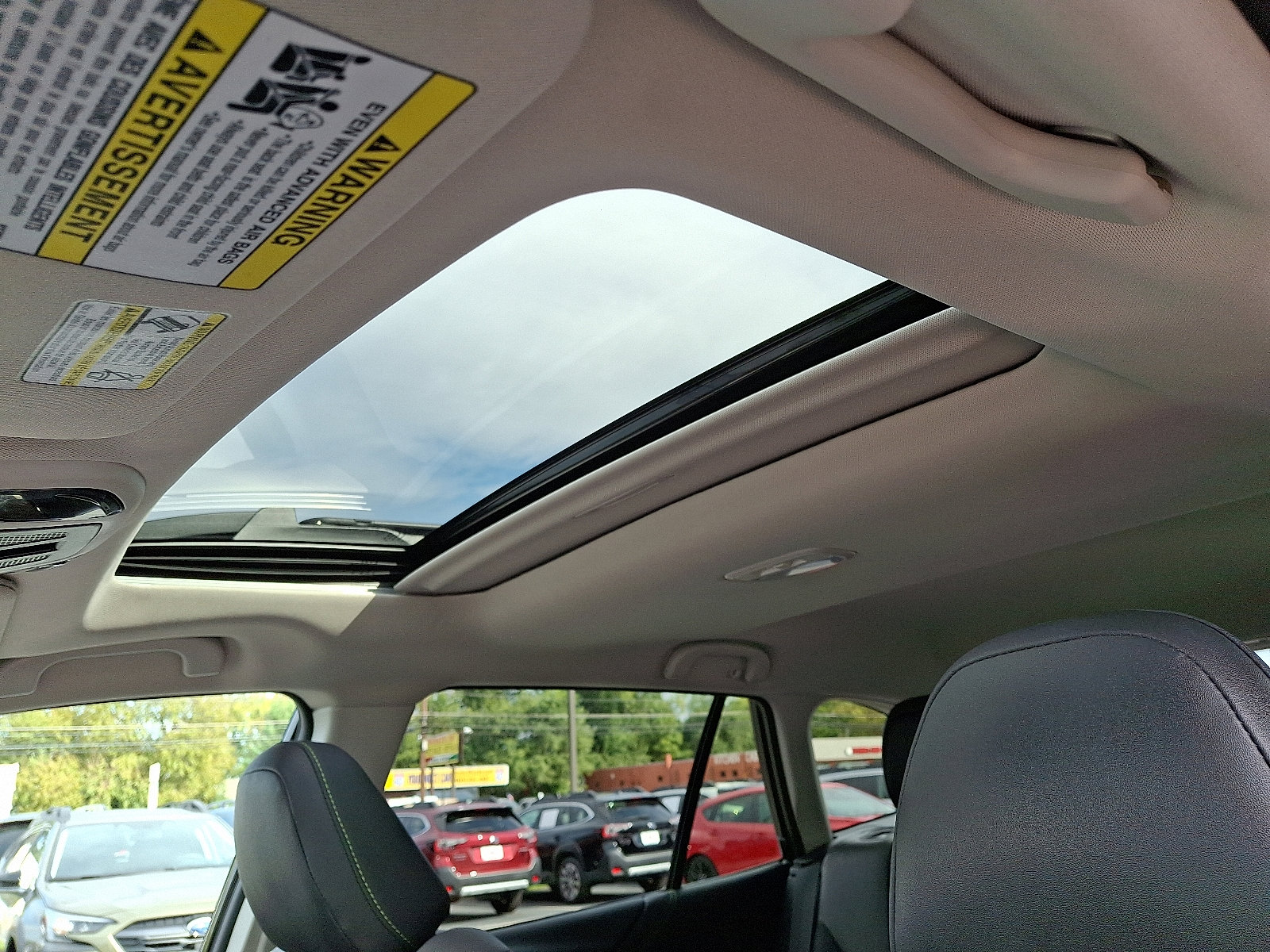 Used 2025 Subaru Outback Onyx Edition XT image 15