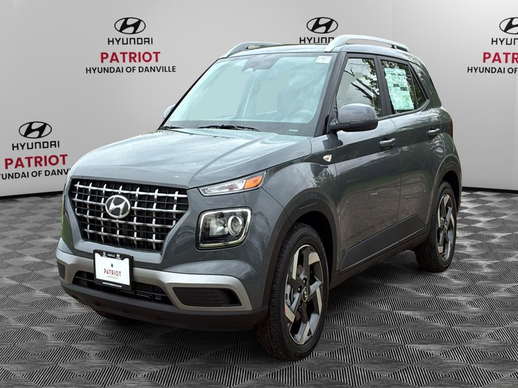 New 2026 Hyundai Venue SEL FWD image 7