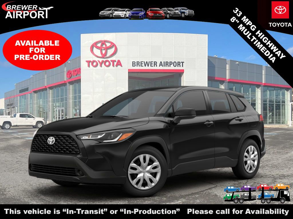 New 2026 Toyota Corolla Cross L FWD image 1