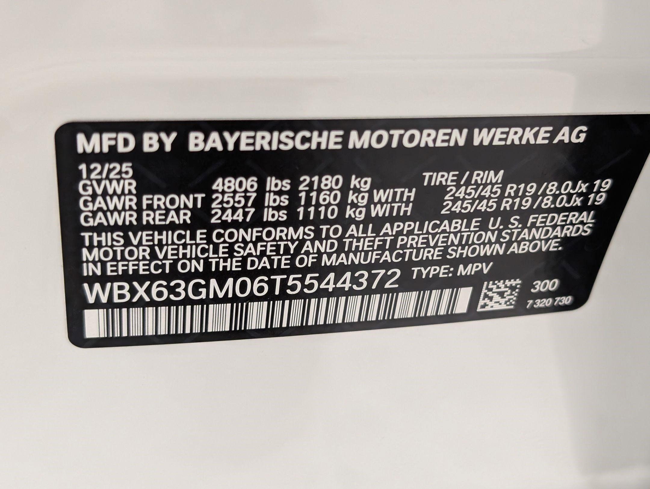 New 2026 BMW X2 xDrive28i w/ M Sport Package AWD/4WD image 20