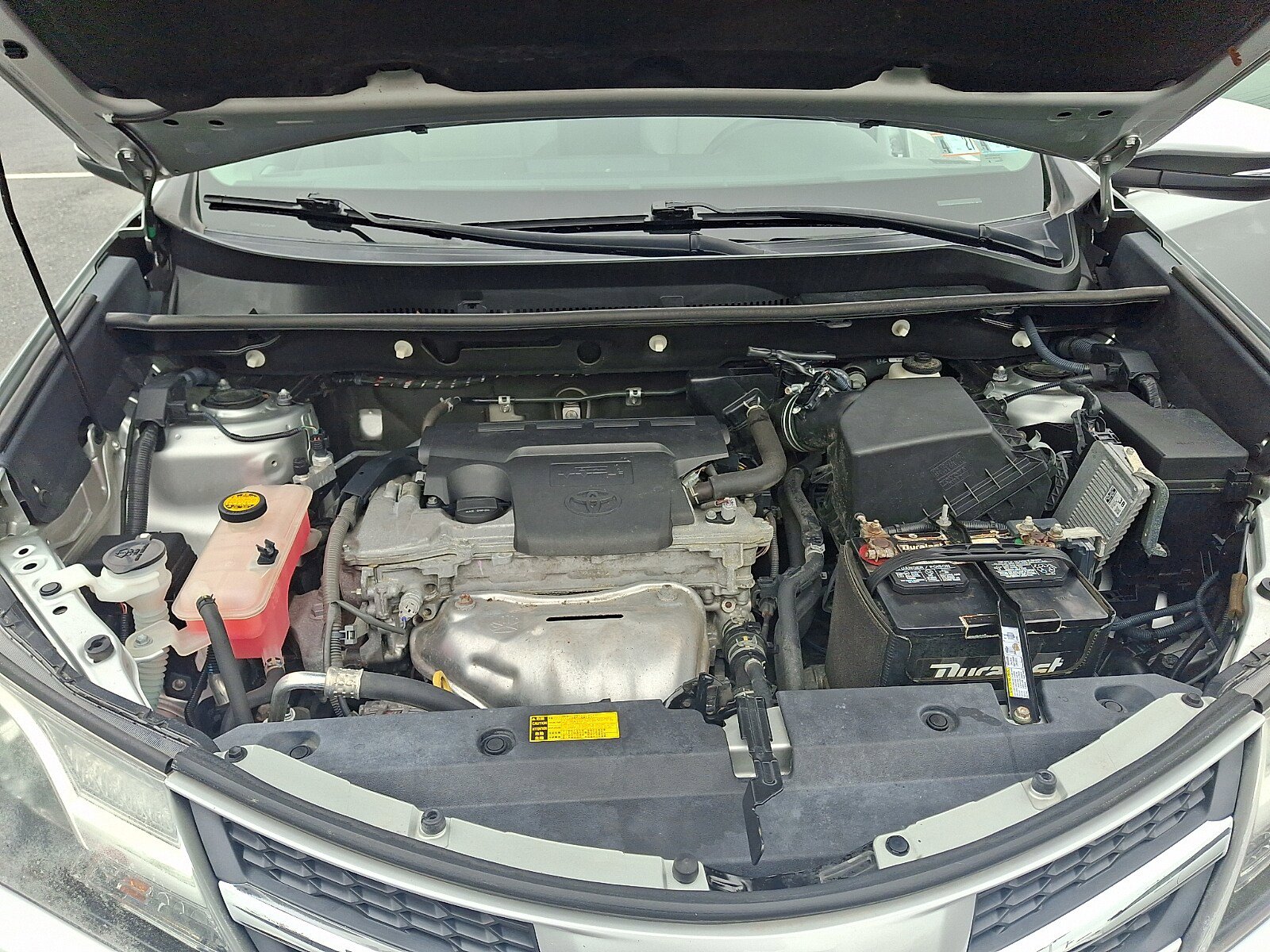 Used 2014 Toyota RAV4 Limited FWD image 28