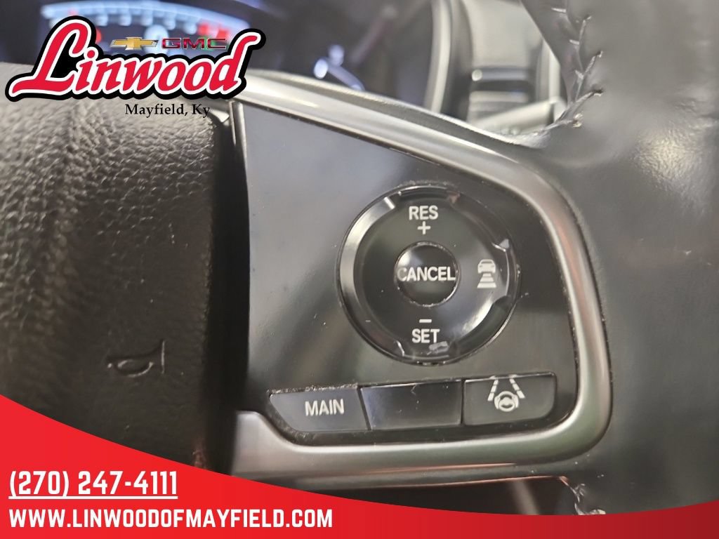 Used 2021 Honda CR-V EX-L image 25