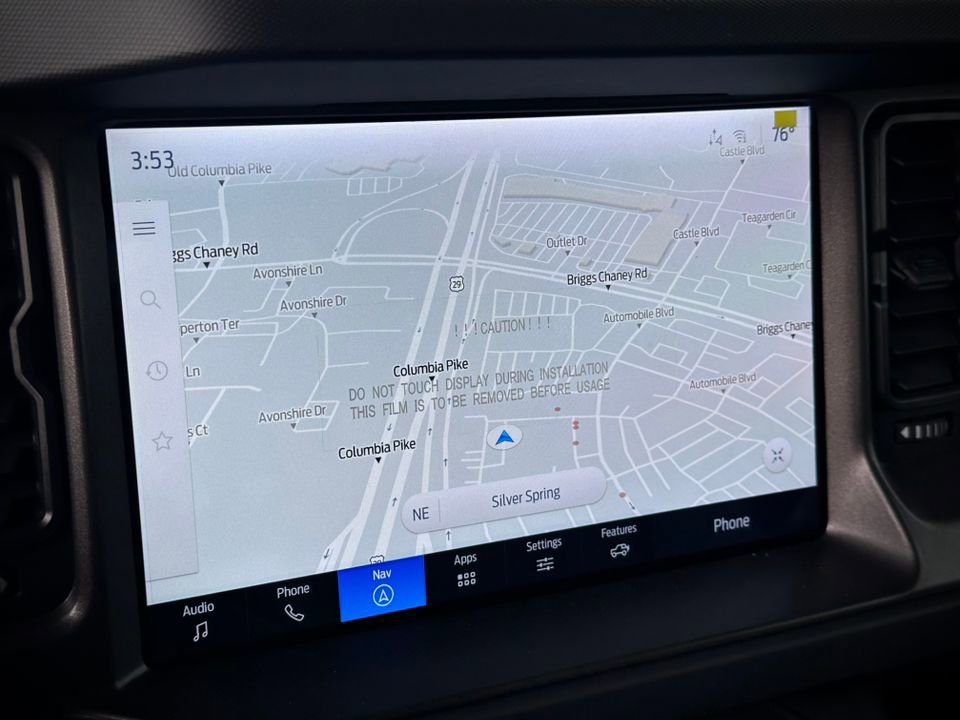 New 2025 Ford Bronco Big Bend image 31