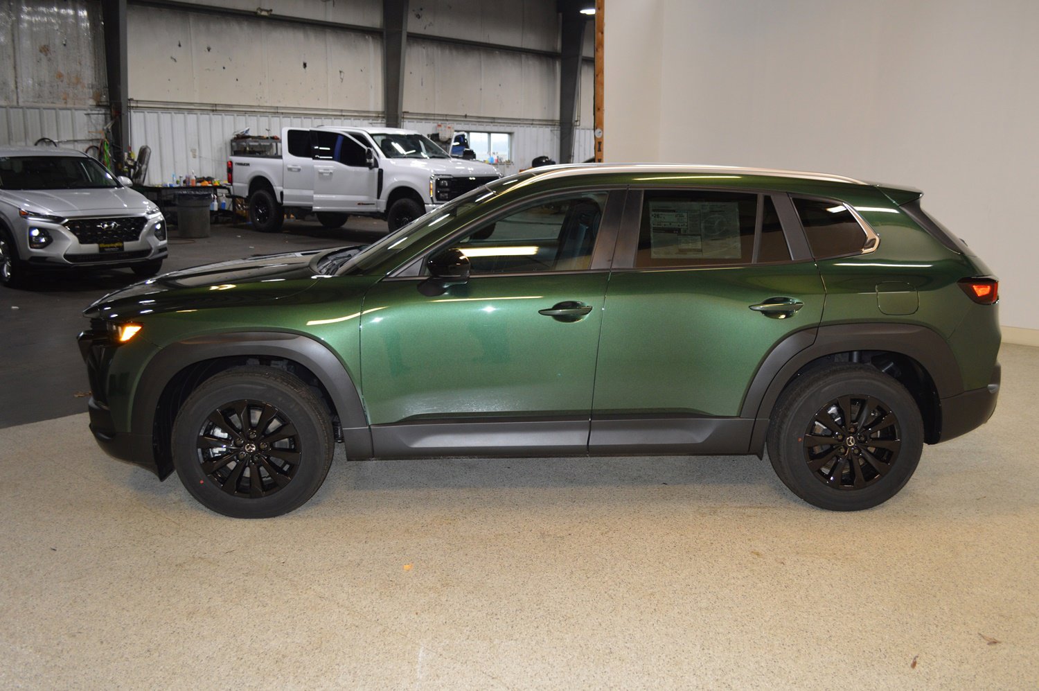 New 2026 MAZDA CX-50 AWD 2.5 S w/ Preferred Pkg image 6