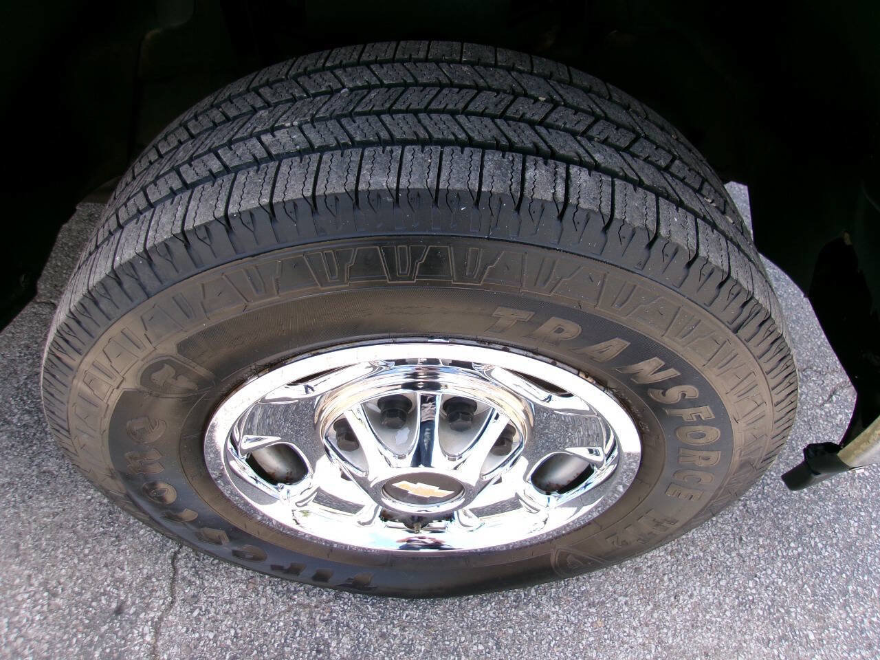 Used 2012 Chevrolet Silverado 2500 W/T AWD/4WD image 12