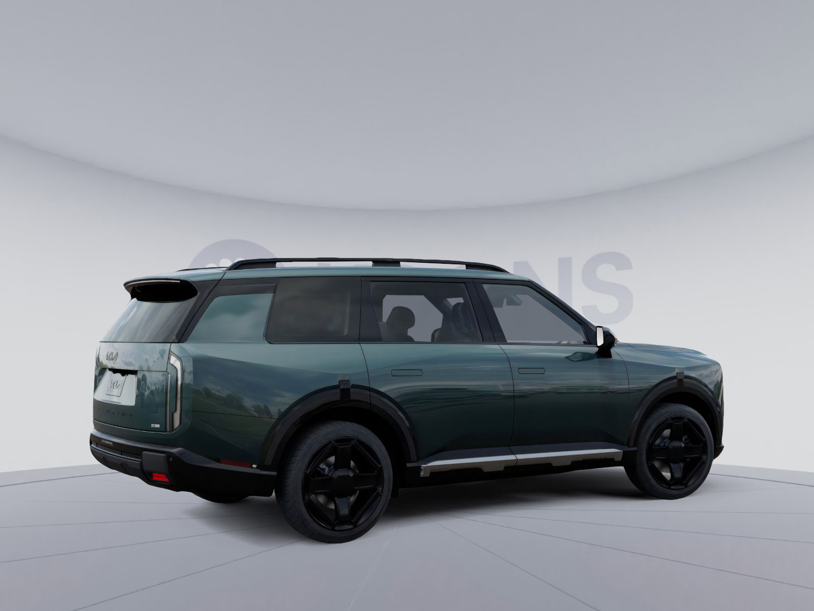 New 2027 Kia Telluride SX X-Line image 8