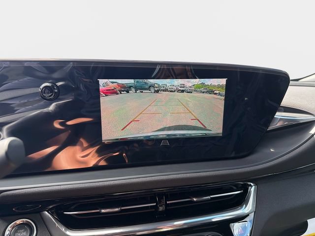 New 2026 Buick Envista Sport Touring w/ Convenience I Package FWD image 24
