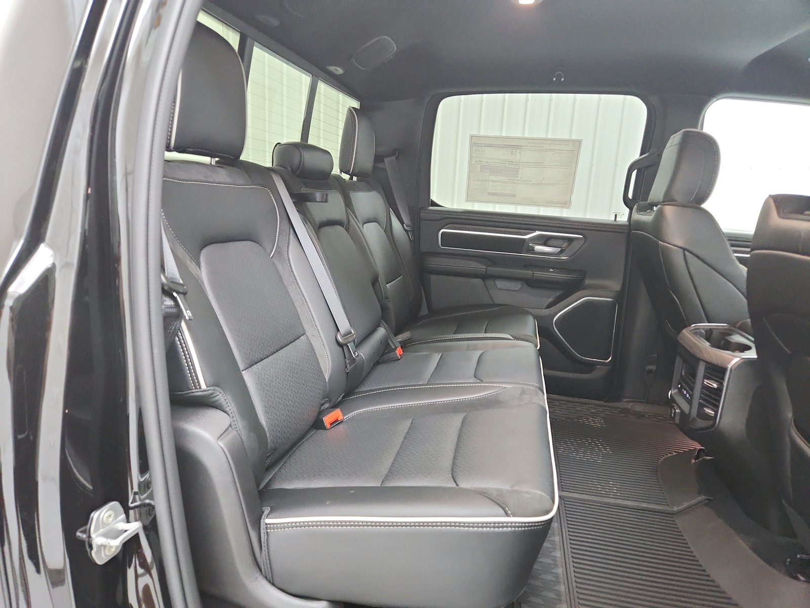New 2026 RAM 1500 Laramie w/ Night Edition AWD/4WD image 42