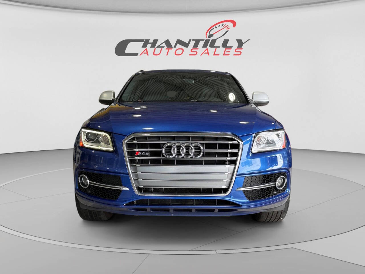 Used 2015 Audi SQ5 Prestige AWD/4WD image 8