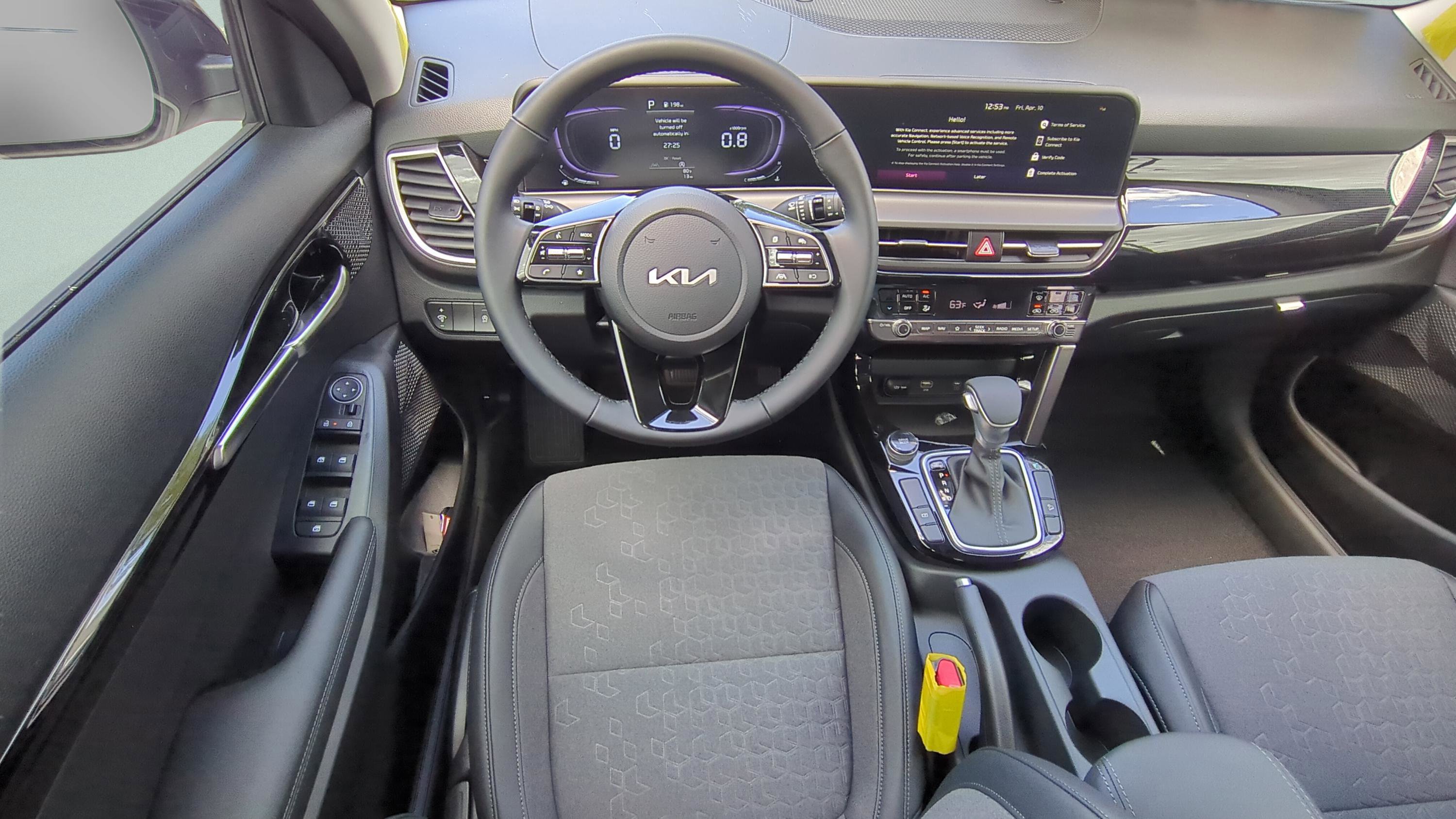 New 2026 Kia Seltos S FWD image 11