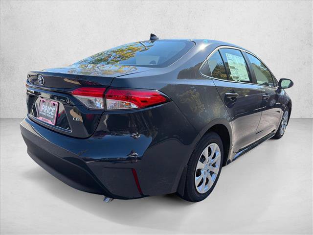 New 2027 Toyota Corolla LE FWD image 3