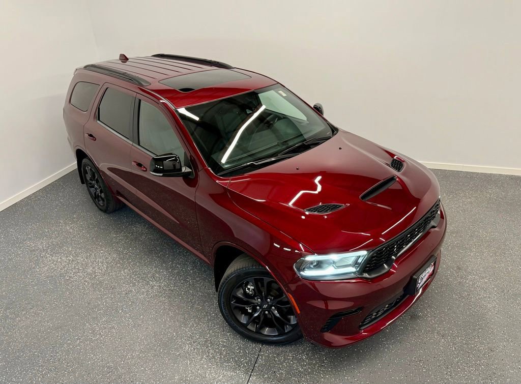 Used 2022 Dodge Durango GT