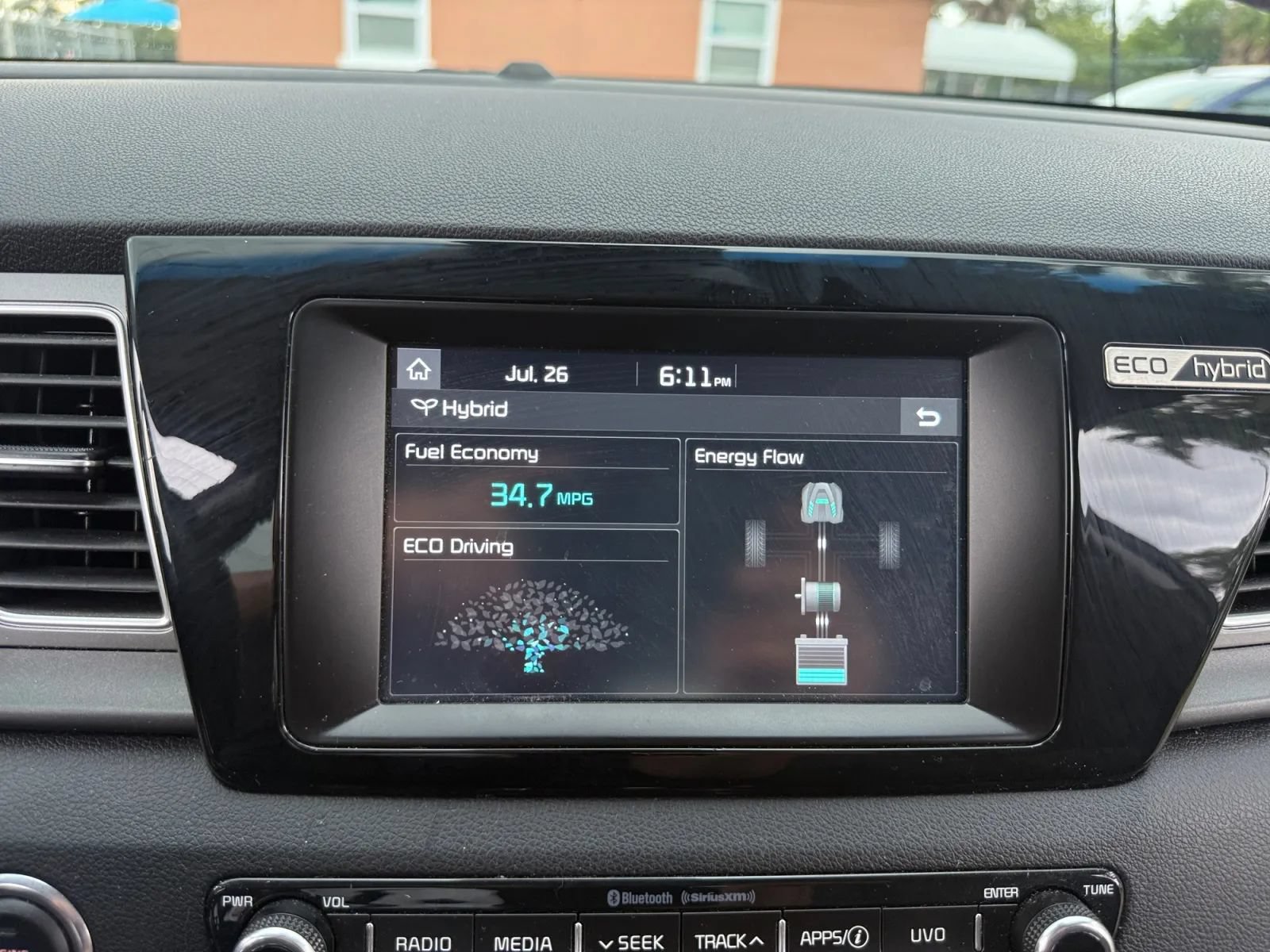 Used 2017 Kia Niro LX FWD image 23