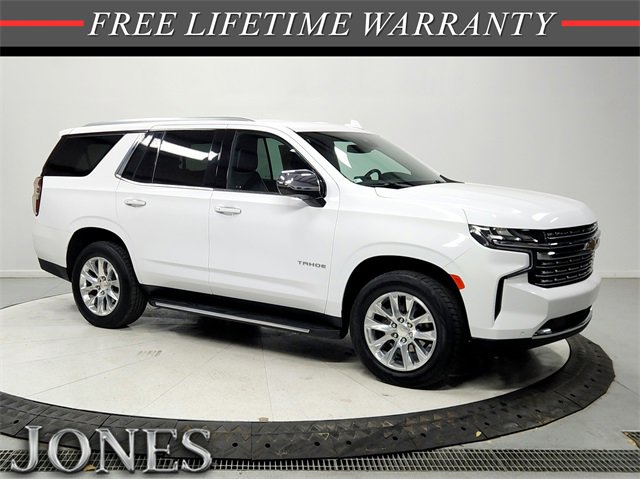 Used 2023 Chevrolet Tahoe Premier