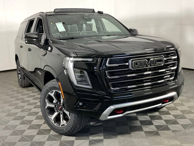 New 2026 GMC Yukon XL AT4 Ultimate AWD/4WD image 45
