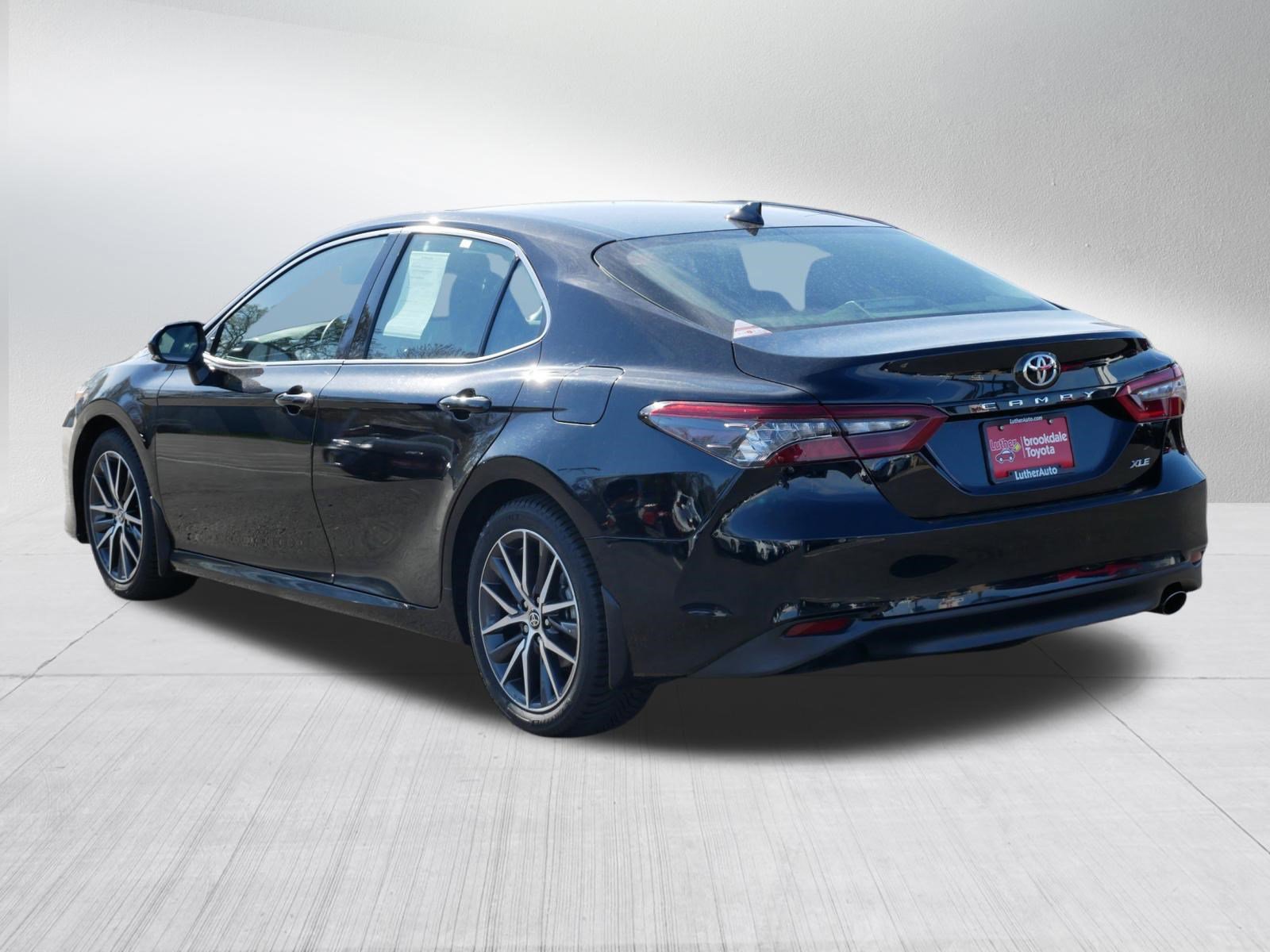 Certified 2023 Toyota Camry XLE w/ Protection Package (Q2) (TMS) FWD image 5