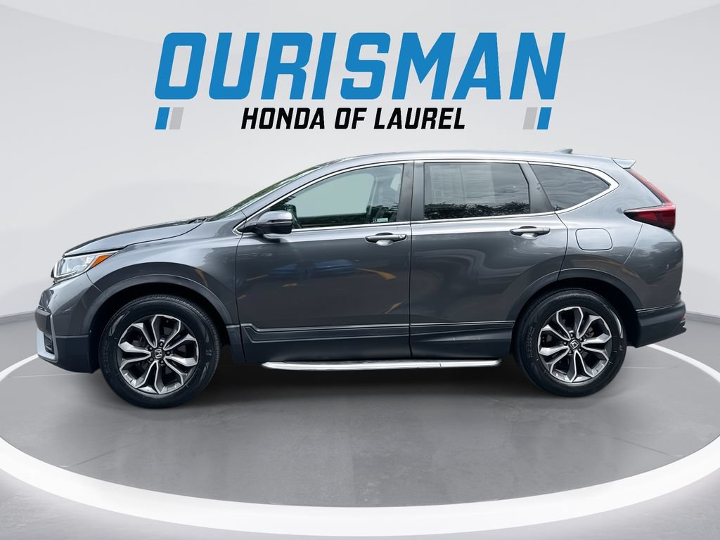 Used 2021 Honda CR-V EX-L image 5