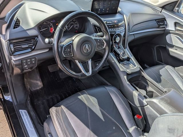Used 2019 Acura RDX AWD w/ Advance Package image 11