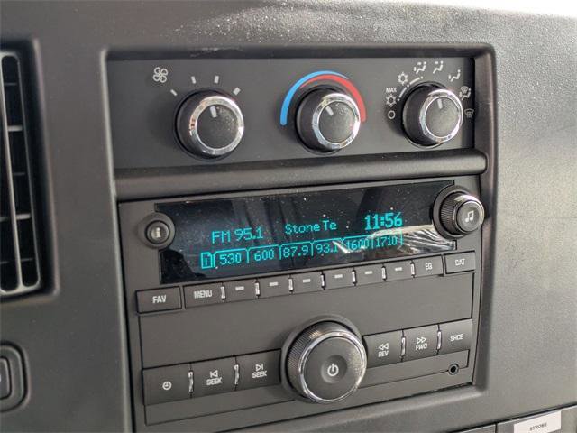New 2025 Chevrolet Express 3500 w/ Power Convenience Package image 16