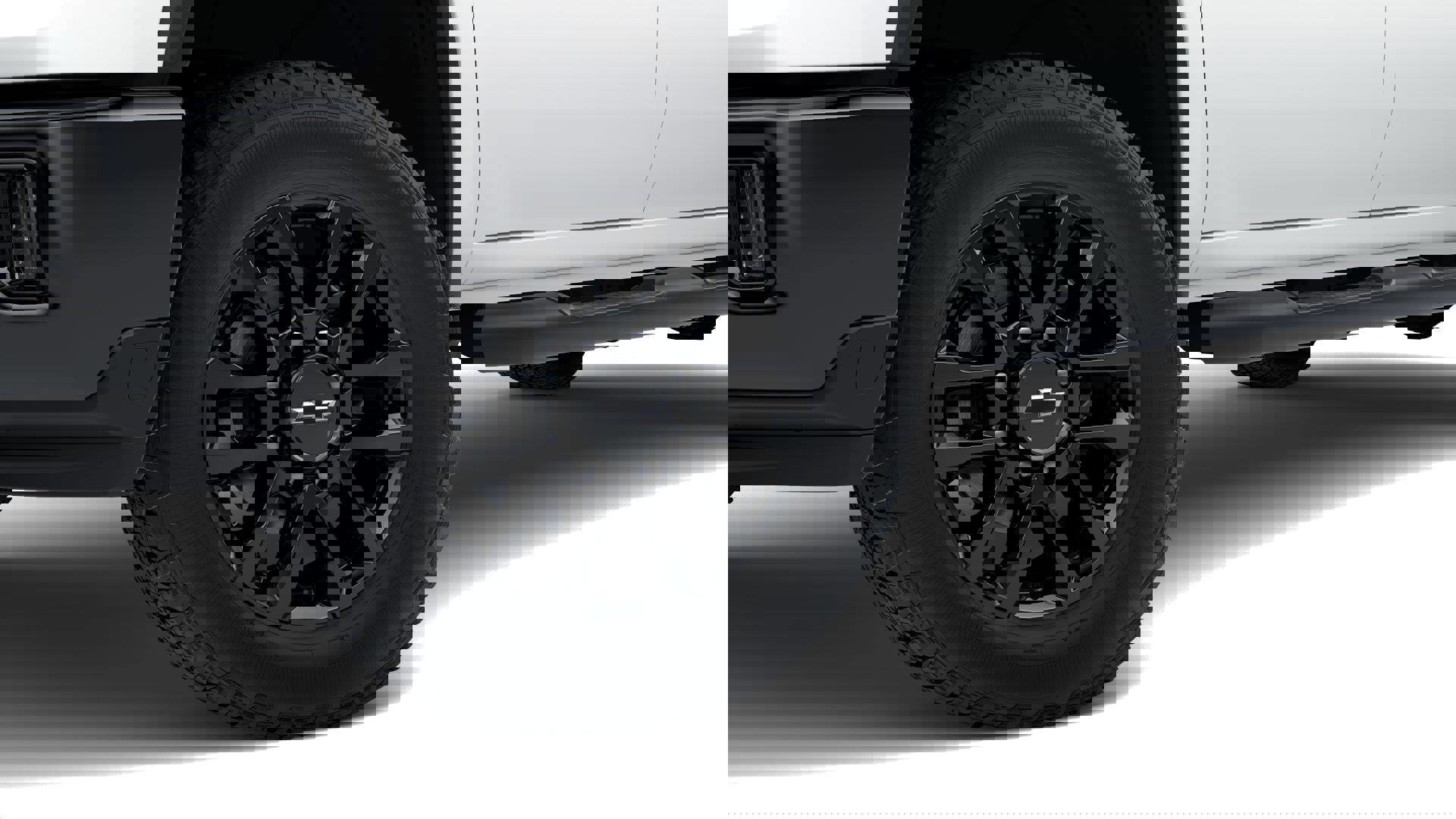 New 2026 Chevrolet Silverado 2500 LT image 28