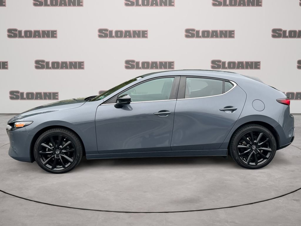 Used 2023 MAZDA MAZDA3 s image 2
