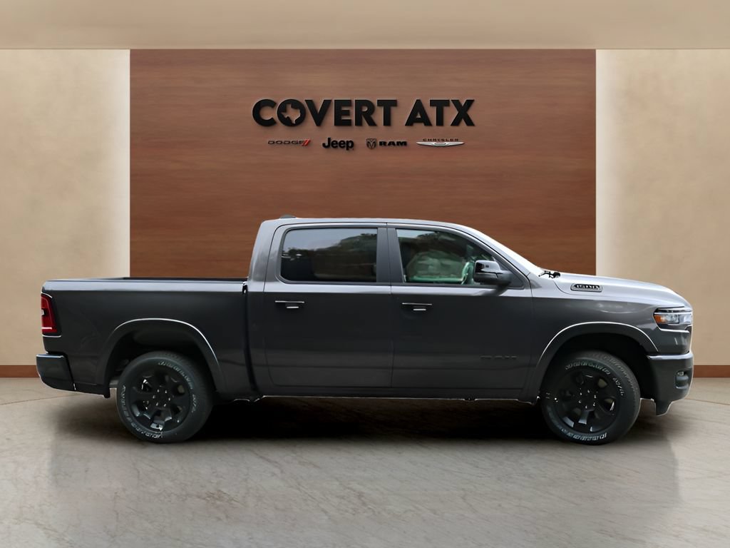 New 2026 RAM 1500 Lone Star w/ Night Edition AWD/4WD image 6