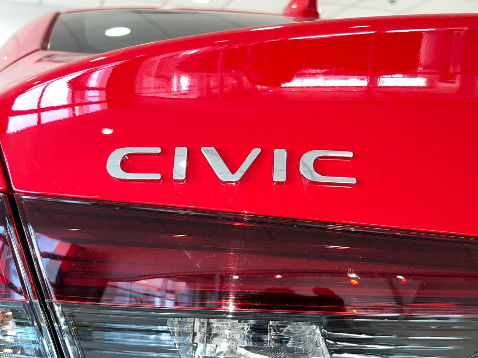 New 2026 Honda Civic LX image 8