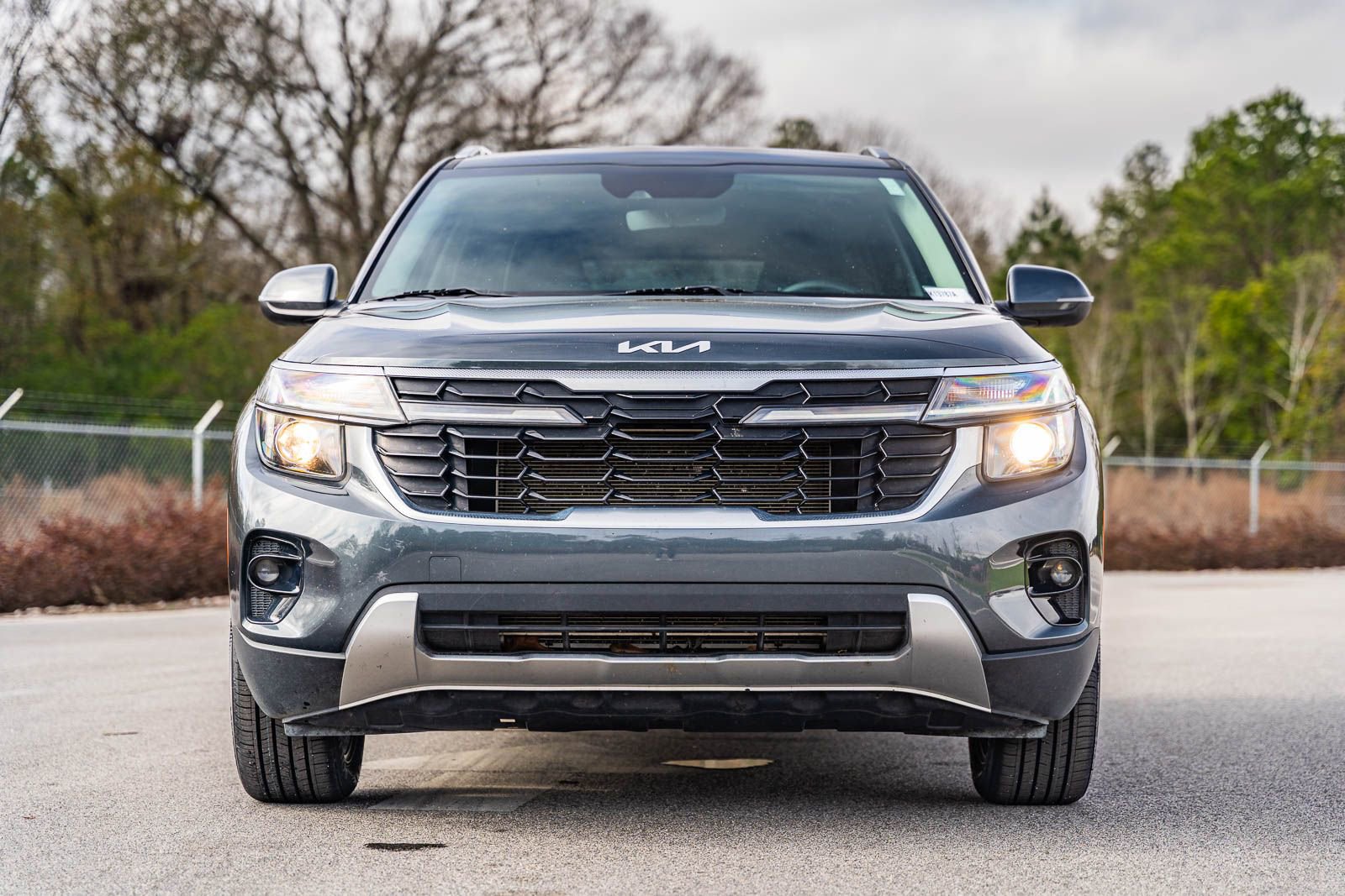 Used 2024 Kia Seltos S video 2