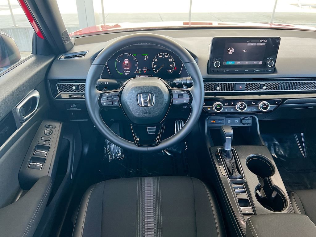 Used 2025 Honda Civic Sport image 22