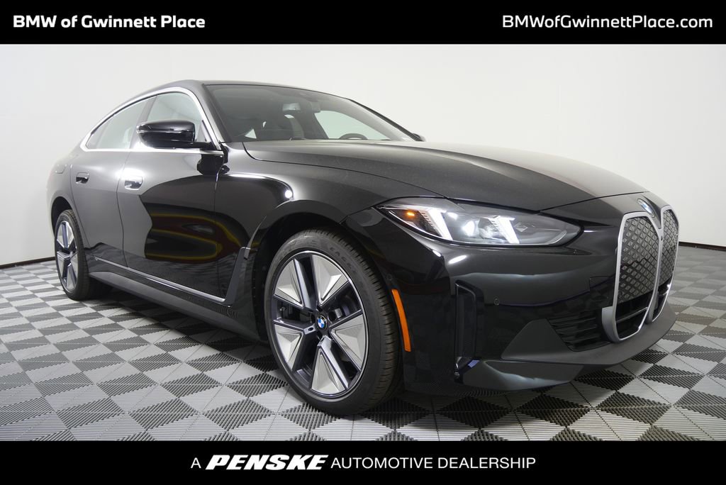 New 2026 BMW i4 eDrive40 w/ Premium Package image 1