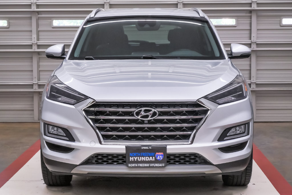 Used 2019 Hyundai Tucson Limited FWD image 4