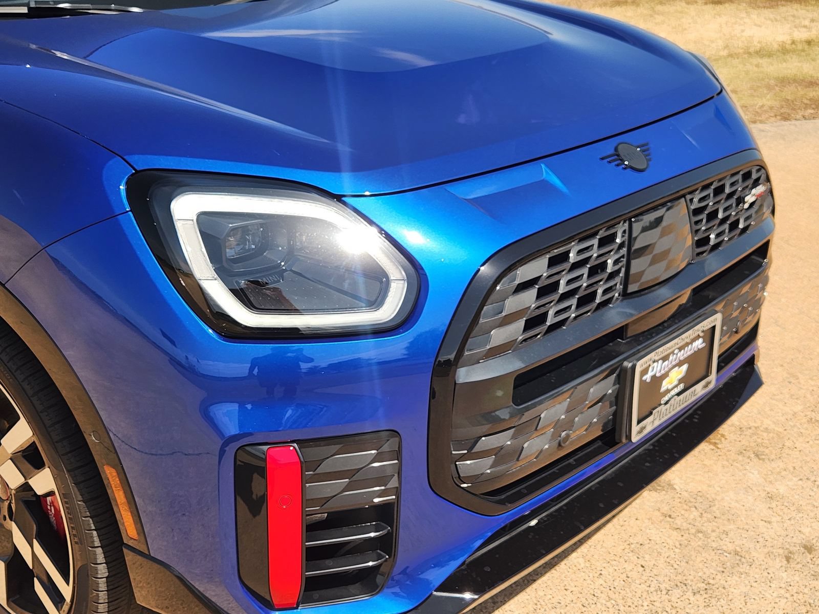 Used 2025 MINI Cooper Countryman John Cooper Works AWD/4WD image 12