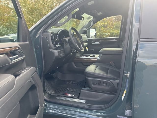 New 2026 Chevrolet Silverado 2500 LT w/ All Star Edition AWD/4WD image 17