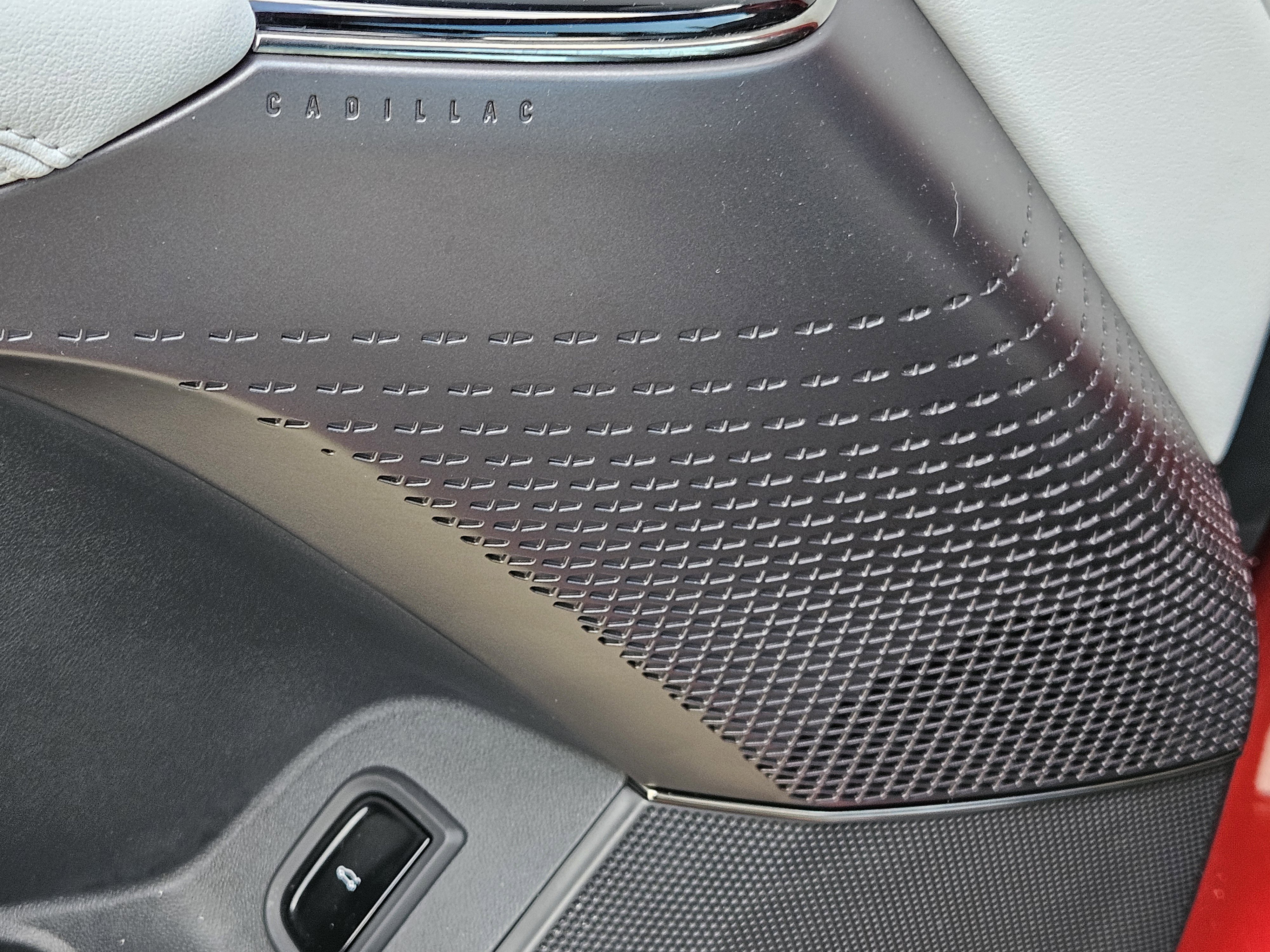 New 2025 Cadillac Lyriq Sport image 22