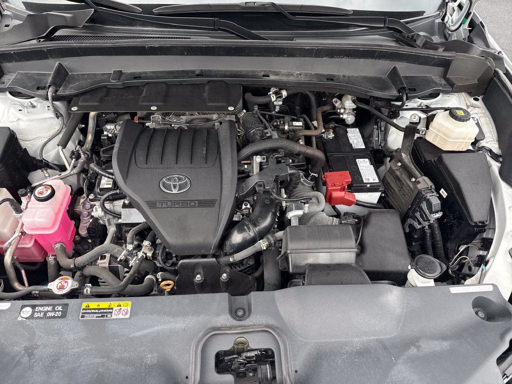 Used 2024 Toyota Grand Highlander FWD image 25