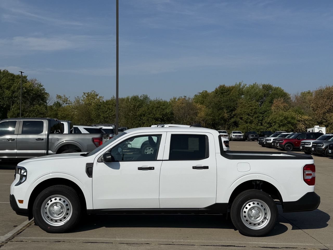 New 2026 Ford Maverick XL FWD image 3