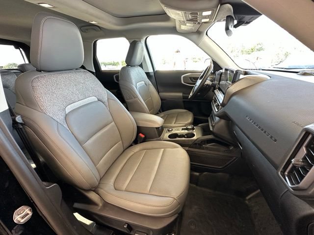 Used 2025 Ford Bronco Sport Badlands w/ Badlands Tech Package AWD/4WD image 23